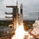 Launch of ISRO’s GSLV Mk-III rocket on Monday, July 22, from the Satish Dhawan Space Centre at Sriharikota.
